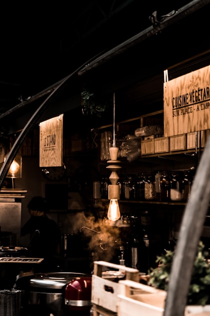 Showcasing Your Culinary Story