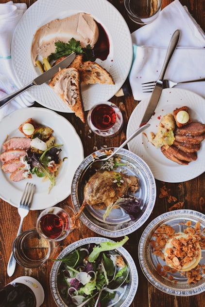 Creating a Chef at Home Service Page